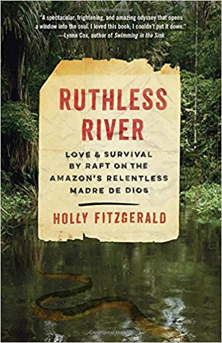Ruthless River cover